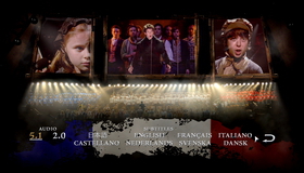 Отверженные: юбилейная постановка к 25-летию / Les Miserables in Concert: The 25th Anniversary live at the O2 (Blu-ray)