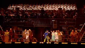 Отверженные: юбилейная постановка к 25-летию / Les Miserables in Concert: The 25th Anniversary live at the O2 (Blu-ray)