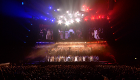 Отверженные: юбилейная постановка к 25-летию / Les Miserables in Concert: The 25th Anniversary live at the O2 (Blu-ray)