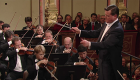 Бетховен: Симфонии 1, 2, 3 / Beethoven: Symphonies № 1-3 - Wiener Philharmoniker (2010) (Blu-ray)