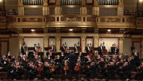 Бетховен: Симфонии №4, 5 и 6 / Beethoven: Symphonies No. 4, 5, 6 - Thielemann & Vienna Philharmonic (Blu-ray)
