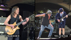 AC/DC: концерт в Буэнос-Айресе / AC/DC: Live at River Plate (2009) (Blu-ray)