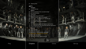 Бриттен: Билли Бад / Britten: Billy Budd - Glyndebourne Festival (2010) (Blu-ray)