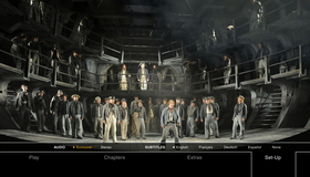 Бриттен: Билли Бад / Britten: Billy Budd - Glyndebourne Festival (2010) (Blu-ray)