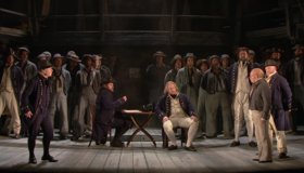 Бриттен: Билли Бад / Britten: Billy Budd - Glyndebourne Festival (2010) (Blu-ray)