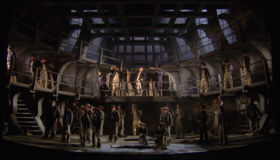 Бриттен: Билли Бад / Britten: Billy Budd - Glyndebourne Festival (2010) (Blu-ray)