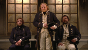Бриттен: Билли Бад / Britten: Billy Budd - Glyndebourne Festival (2010) (Blu-ray)