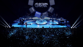 Roupa Nova: концерт к 30-летию группы / Roupa Nova: 30 Anos de Sucessos - Ao Vivo (2010) (Blu-ray)