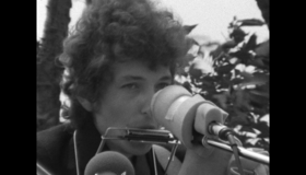 Боб Дилан: Обратная сторона зеркала / The Other Side of the Mirror: Bob Dylan Live at The Newport Folk Festival (1963-1965) (Blu-ray)