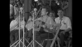 Боб Дилан: Обратная сторона зеркала / The Other Side of the Mirror: Bob Dylan Live at The Newport Folk Festival (1963-1965) (Blu-ray)