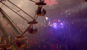 Фестиваль 10 лет Q-Dance / De Q-Dance Feestfabriek Live - 10 Years Of Q-Dance (2010) (Blu-ray)