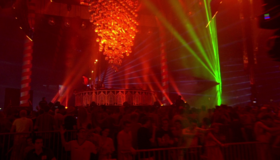 Фестиваль 10 лет Q-Dance / De Q-Dance Feestfabriek Live - 10 Years Of Q-Dance (2010) (Blu-ray)