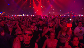 Фестиваль Hard Bass 2011 / Various Artists: Hard Bass 2011 - The Live Registration (Blu-ray)
