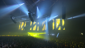 Фестиваль Hard Bass 2011 / Various Artists: Hard Bass 2011 - The Live Registration (Blu-ray)
