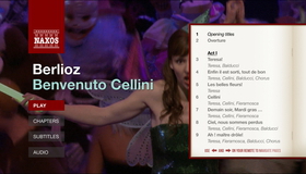 Берлиоз: Бенвенуто Челлини / Berlioz: Benvenuto Cellini - Salzburg Festival (2007) (Blu-ray)