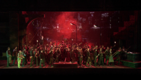 Берлиоз: Бенвенуто Челлини / Berlioz: Benvenuto Cellini - Salzburg Festival (2007) (Blu-ray)