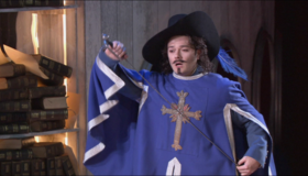 Альфано: Сирано де Бержерак / Alfano: Cyrano De Bergerac (2010) (Blu-ray)