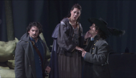 Альфано: Сирано де Бержерак / Alfano: Cyrano De Bergerac (2010) (Blu-ray)