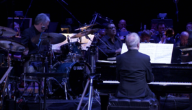 Вечер с Дэйвом Грузином / An Evening With Dave Grusin (2009) (Blu-ray)