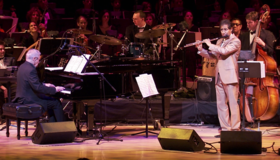 Вечер с Дэйвом Грузином / An Evening With Dave Grusin (2009) (Blu-ray)