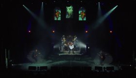 Небеса и Ад: концерт в Радио Сити Мюзик Холл / Heaven & Hell: Radio City Music Hall Live! (2007) (Blu-ray)