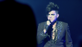 Адам Ламберт: концерт Glam Nation / Adam Lambert - Glam Nation Live (2010) (Blu-ray)
