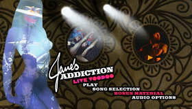 Jane's Addiction: концерт Voodoo в Новом Орлеане / Jane's Addiction: Live Voodoo (2009) (Blu-ray)