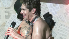 Jane's Addiction: концерт Voodoo в Новом Орлеане / Jane's Addiction: Live Voodoo (2009) (Blu-ray)