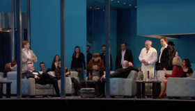 Прокофьев: "Игрок" / Prokofiev: The Gambler - Staatsoper unter den Linden (2008) (Blu-ray)