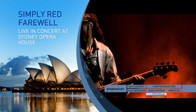 Simply Red: прощальный концерт в Сиднейской Опере / Simply Red: Farewell - Live At Sydney Opera (2010) (Blu-ray)