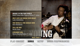 Нил Янг: концерт-трибьют / A MusiCares Tribute to Neil Young (2010) (Blu-ray)