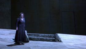 Штраус: Электра / Strauss: Elektra - Salzburg Festival (2010) (Blu-ray)