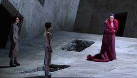 Штраус: Электра / Strauss: Elektra - Salzburg Festival (2010) (Blu-ray)