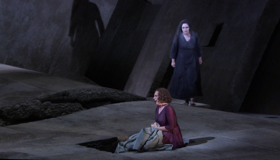 Штраус: Электра / Strauss: Elektra - Salzburg Festival (2010) (Blu-ray)