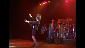 AC/DC: Да будет рок / AC/DC: Let There Be Rock (1980) (Blu-ray)