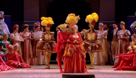 Чайковский: Пиковая дама / Tchaikovsky: Pique Dame - Gran Teatre del Liceu (Blu-ray)