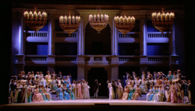 Чайковский: Пиковая дама / Tchaikovsky: Pique Dame - Gran Teatre del Liceu (Blu-ray)