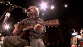 Эдди Веддер: Вода на дороге / Water on the Road - Eddie Vedder Live (2008) (Blu-ray)