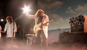 Эдди Веддер: Вода на дороге / Water on the Road - Eddie Vedder Live (2008) (Blu-ray)