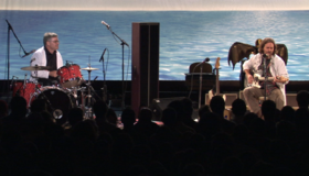 Эдди Веддер: Вода на дороге / Water on the Road - Eddie Vedder Live (2008) (Blu-ray)