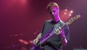 Foo Fighters: концертный фильм "Back and Forth" / Foo Fighters: Back and Forth (Blu-ray)