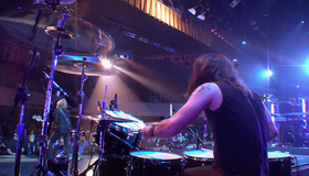 Foreigner: концерт в зале Раймана / Foreigner - Rockin' at the Rayman (2010) (Blu-ray)