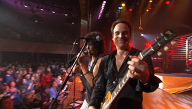 Foreigner: концерт в зале Раймана / Foreigner - Rockin' at the Rayman (2010) (Blu-ray)