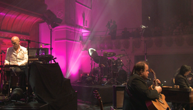 Мариллион: концерт в Кадоган Холле / Marillion: Live from Cadogan Hall (2009) (Blu-ray)