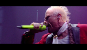 The Prodigy: Мир в огне / The Prodigy: Live World's On Fire (2010) (Blu-ray)