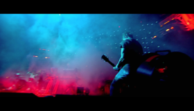 The Prodigy: Мир в огне / The Prodigy: Live World's On Fire (2010) (Blu-ray)