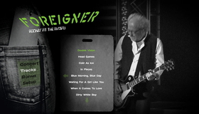 Foreigner: концерт в зале Раймана / Foreigner - Rockin' at the Rayman (2010) (Blu-ray)