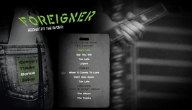 Foreigner: концерт в зале Раймана / Foreigner - Rockin' at the Rayman (2010) (Blu-ray)