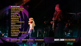 Шерил Кроу: концерт в театре "Пантаж" / Sheryl Crow: Miles From Memphis - Live at The Pantages Theatre (2010) (Blu-ray)