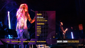 Шерил Кроу: концерт в театре "Пантаж" / Sheryl Crow: Miles From Memphis - Live at The Pantages Theatre (2010) (Blu-ray)